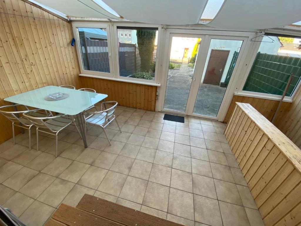 Ferienhaus Thalia 1 Ubach-Palenberg Esterno foto