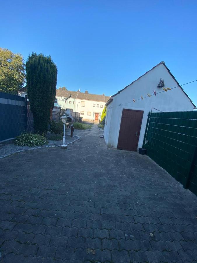 Ferienhaus Thalia 1 Ubach-Palenberg Esterno foto